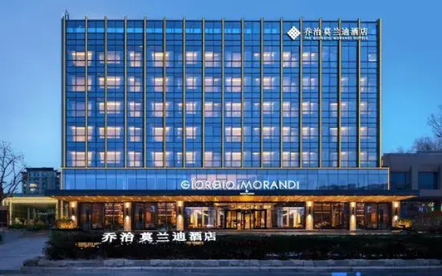 The Giorgio Morandi Hotel