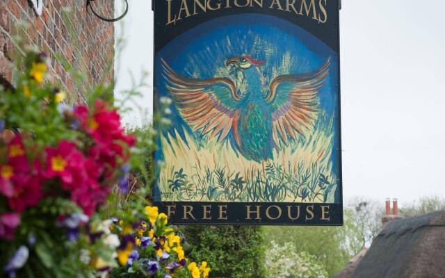 The Langton Arms