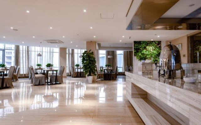Yunshui Hotel (Taiyuan Huayu Baihua Valley Pingyang Road Branch) – Lobby – Taiyuan