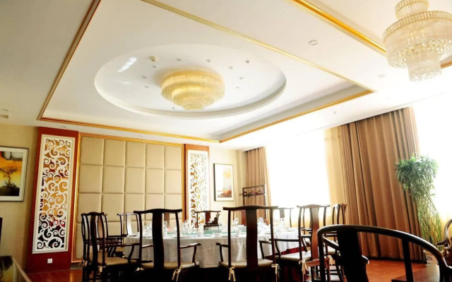 Lanhai Xihua Hotel