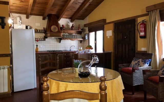 Cabañas el Acuifero - N01 Del Pino