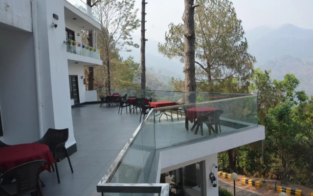 The Golden Sunrise Hotel