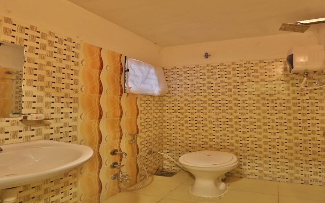 Hotel Nilkanth Inn By OYO Rooms