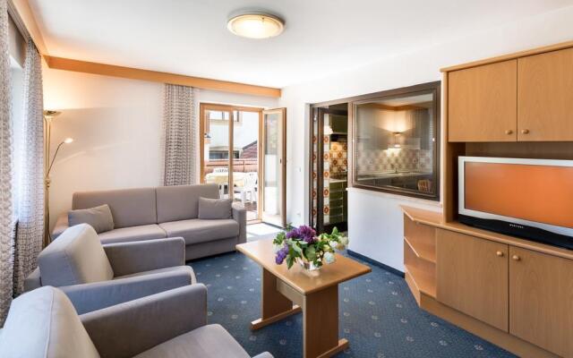 Appartements Ferienidylle Gstrein