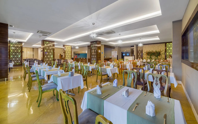 Justiniano Deluxe Resort – All Inclusive