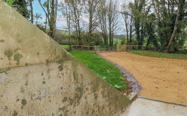 Standby Generator Bunker