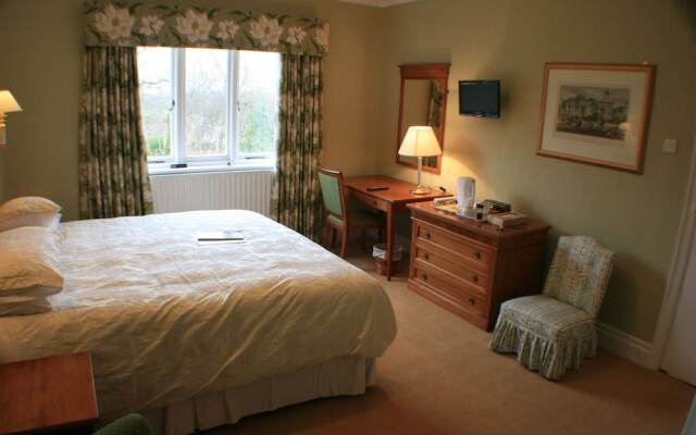 The Heathers Guest House
