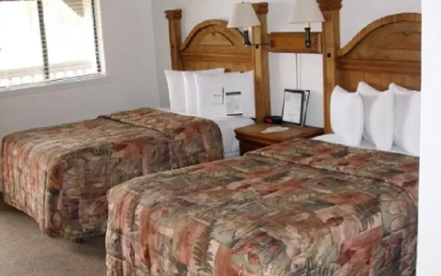 Chisos Mountains Lodge