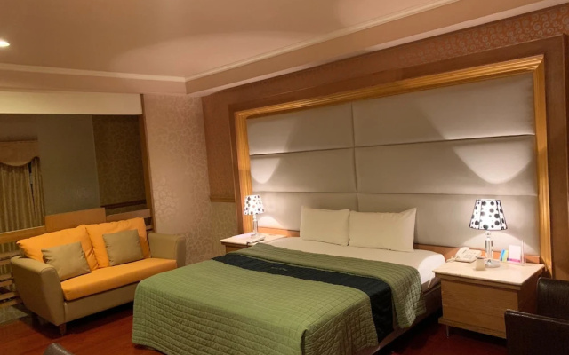 Tong Jei Kong Motel