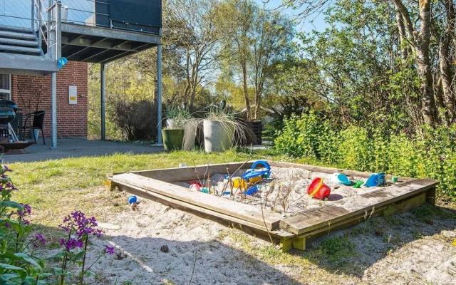 12 Person Holiday Home in Ebeltoft