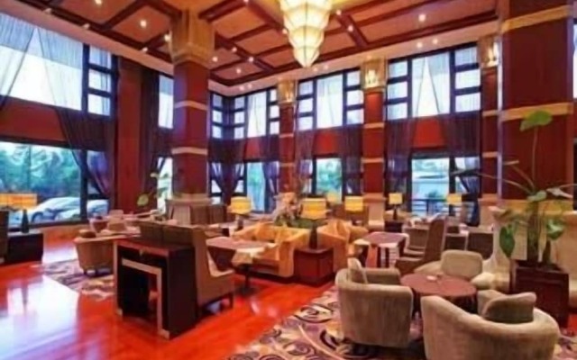 Howard Johnson by Wyndham Conference Resort Chengdu