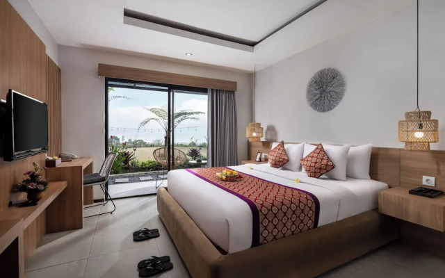 Pramana Zahill Kintamani