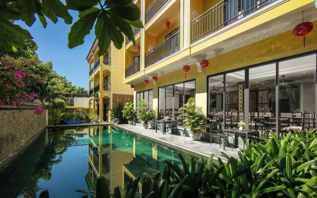 Hoi An Golden Holiday Villa