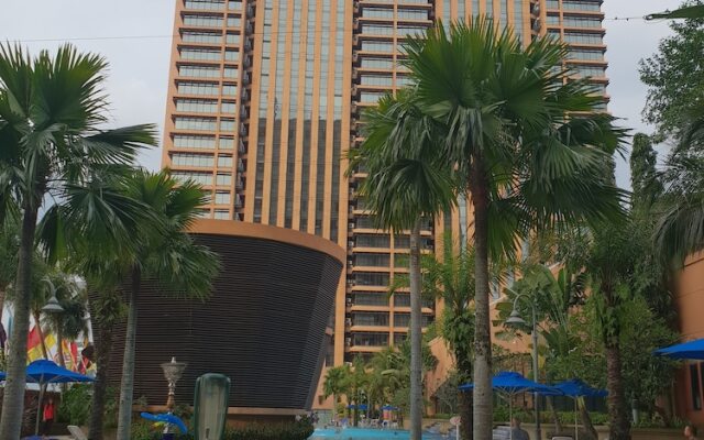 Berjaya Times Square Apartment Complex