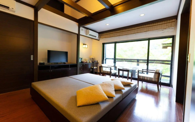 Takedao Onsen Koyokan Bettei Azale