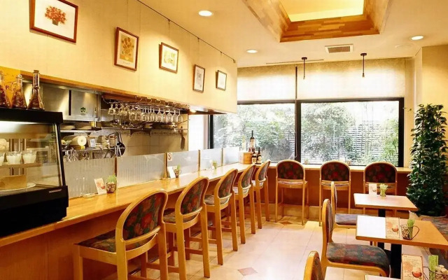 Hotel Central Sendai