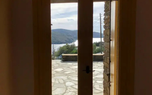 Sea-aura House in Tinos
