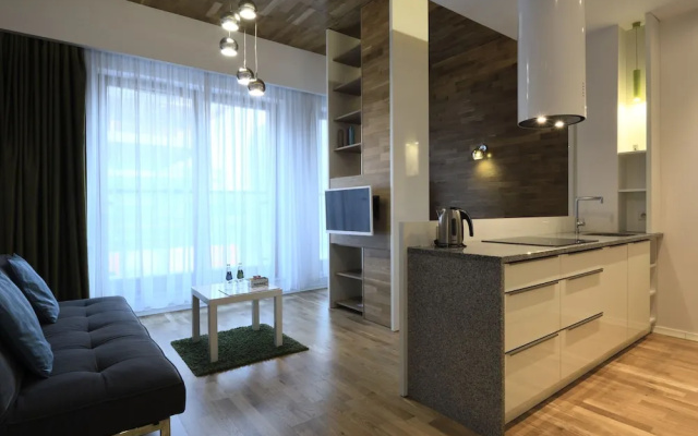 Turnau Angel City Serviced Apartments