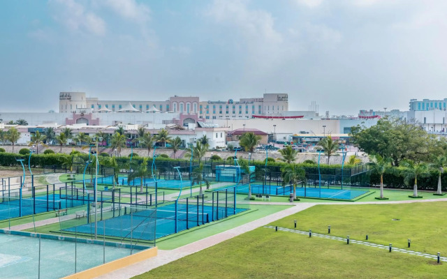 Hamdan Plaza Hotel