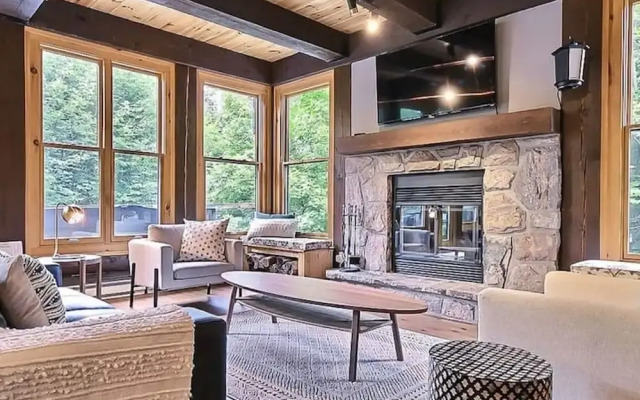 Le Chic Log Chalet Citq 241986