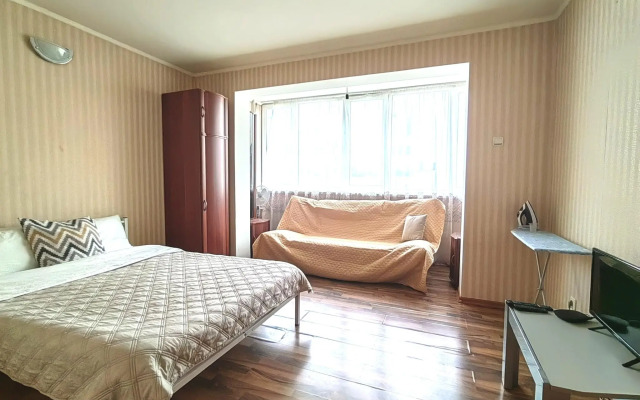 Apartments on Kulakov Avenue 47/4