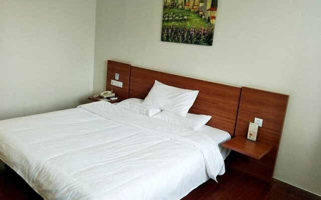 Hanting Express Hotel Harbin Qianjin Road