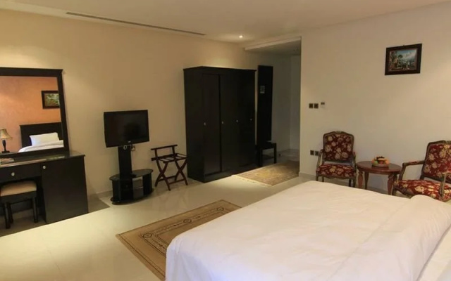 Safarat Hotel