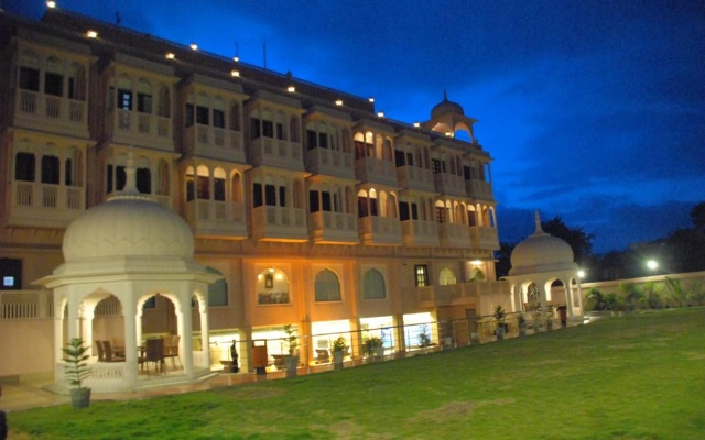 The Royal Retreat