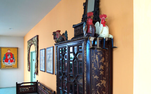 Kapitan Kongsi Hotel