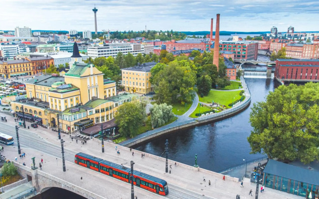Original Sokos Hotel Ilves