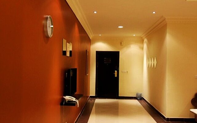 Rawaq Suites 8 Al Nahdah