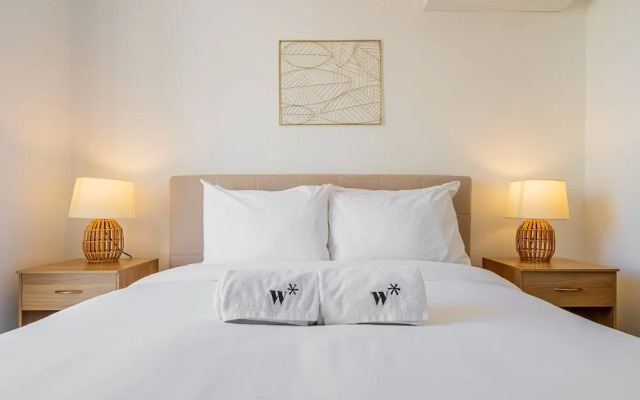 w Premium 1BR w Balcony in San Francisco