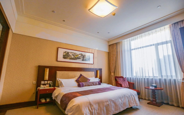 Liaoning – Guest Rooms – Shenyang