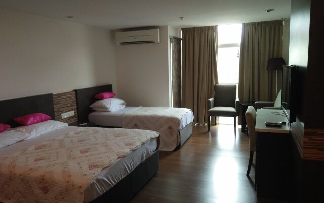 Diyana Budget Hotel - Hostel