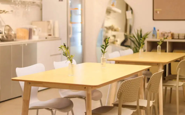 Travel Light Hostel Gyeongju