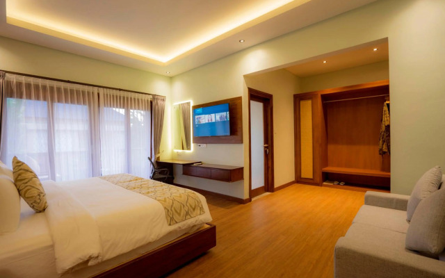 The Grand Villandra Resort