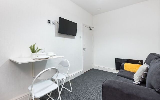 Velvet Coaster Apartments