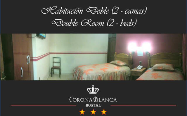 Hostal Corona Blanca