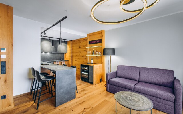 Obermuhle 4*S Boutique Resort