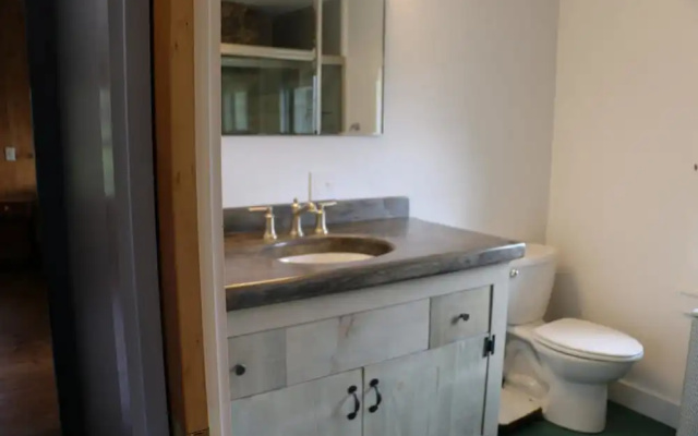 Shipshape - Two Bedroom Home