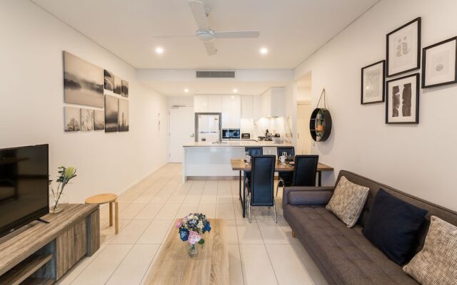 SoFun Apartment on Hope Street