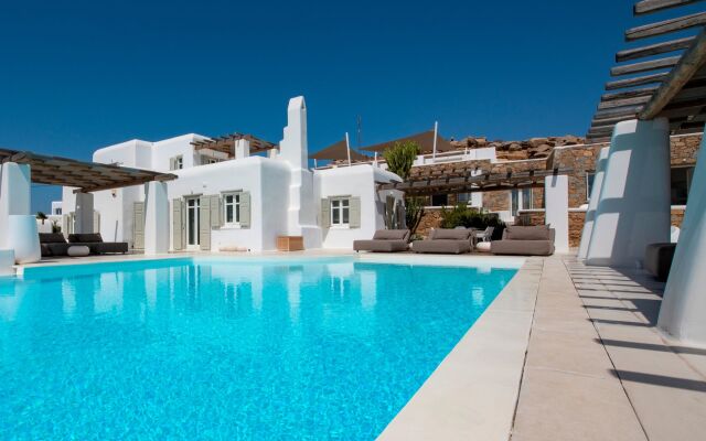 Diles Villas & Suites Mykonos