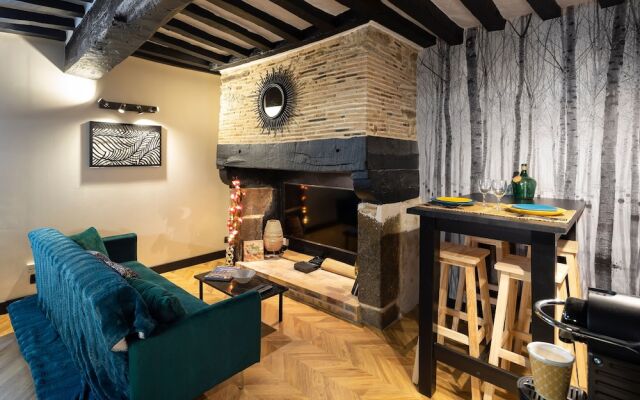 Le Moon, Charmant Appartement de Caractère