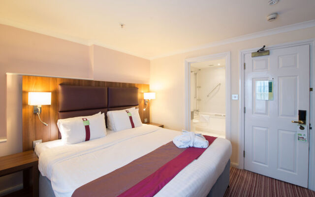Holiday Inn Milton Keynes East M1, Jct.14