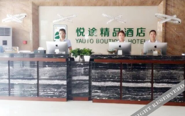 Yauto Boutique Hotel