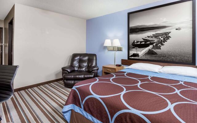 Super 8 Great Falls Mt