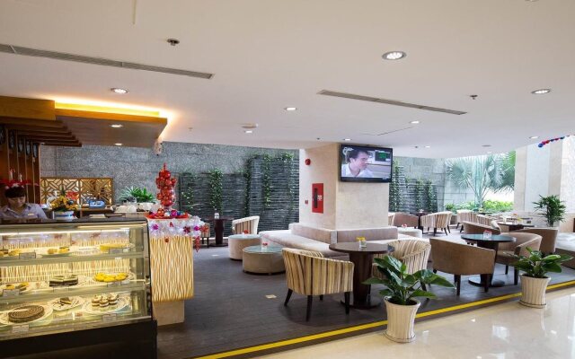 Eden Star Saigon Hotel