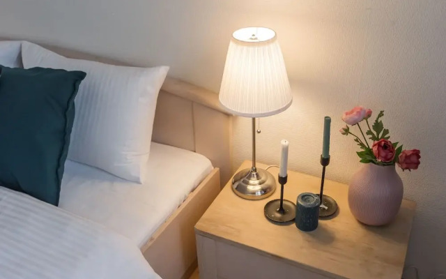 Апартаменты GM на 1-й Тверской-Ямской