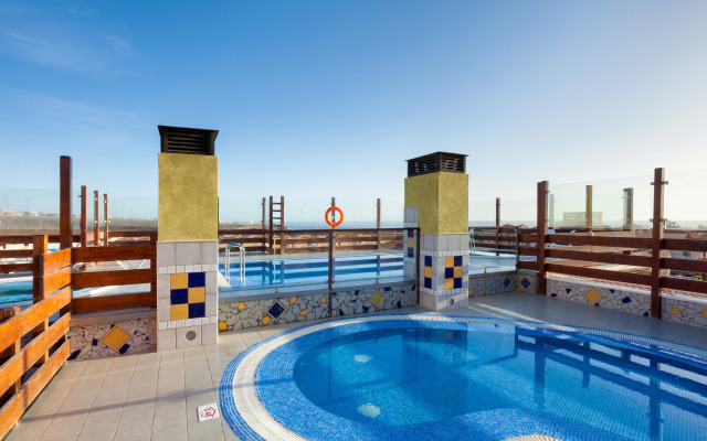 Hotel Chatur Costa Caleta