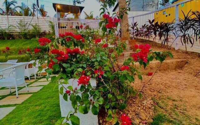 Tvessa A Boutique Hotel Goa
